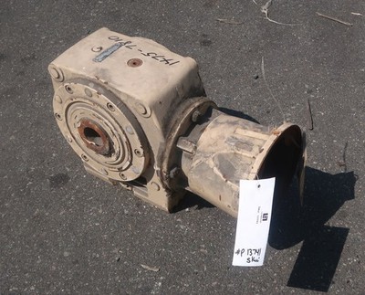 SEW-EURODRIVE SA70LP215T 24.07:1 Ratio Gear Reducer   Parts & Components