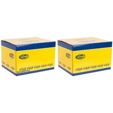 2x MAGNETI MARELLI Nebelscheinwerfer H11 Vorne f&uuml;r MERCEDES S-KLASA W221