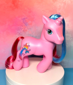 My Little Pony G3 Unicorn | eBay