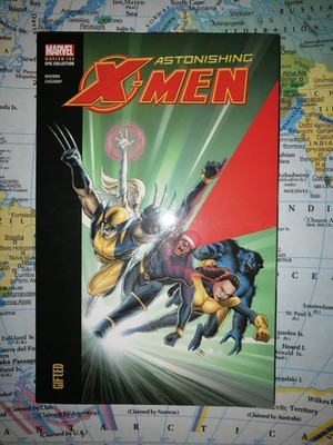 Marvel Modern Era Epic Collection - Astonishing X-Men #1: Gifted TPB