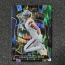 2025 Panini Select - Concourse Courtland Sutton #11 Black & Green Shock Prizm
