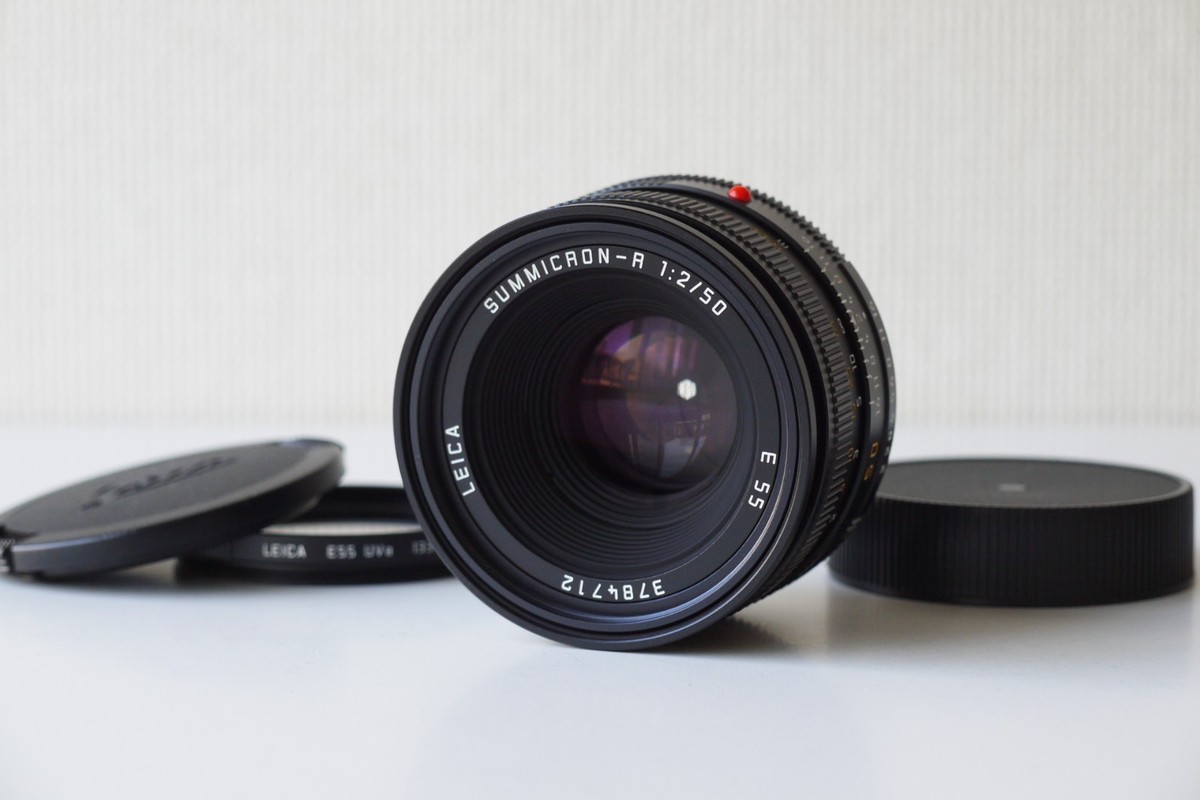 M642＊ロシア製 FED-S Fed s 50mm f2 フェド Leica SUMMICRON-R 50mm f