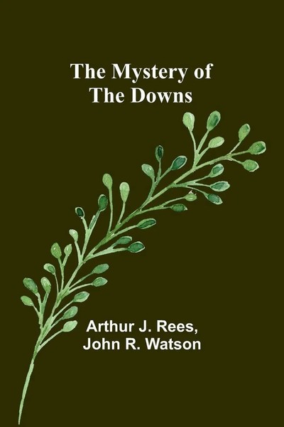 The Mystery Of The Downs Arthur J. Rees (U. A.) Taschenbuch Englisch 2024-image