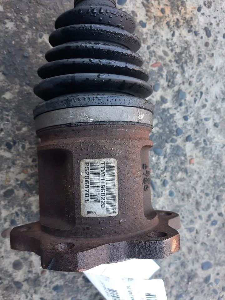 Dodge Dakota 1997 1997 1999 OEM pasajero eje exterior delantero derecho 04882691 Foto 2 de 4