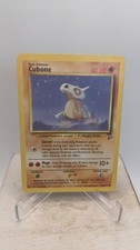 Vintage Pokemon TCG WOTC #70/130 Cubone Base Set 2 Regular Unlimited Common - MP