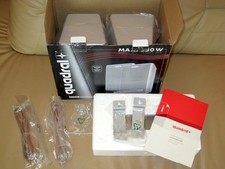 ein Paar Quadral Maxi 330 W Lautsprecher Boxe...