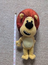 Raa Raa The Noisy Lion Rare 12 Inch Talking Plush Toy