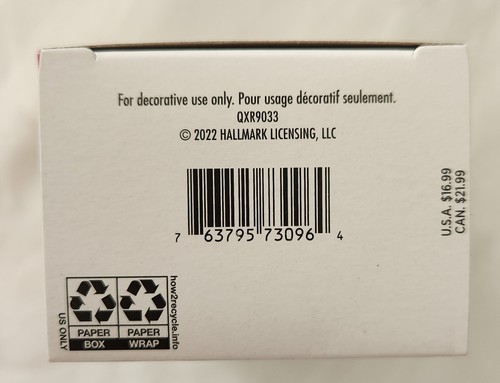Hallmark 2022 FROSTY FRIENDS Series #43 Keepsake Ornament - Brand New - Picture 4 of 6