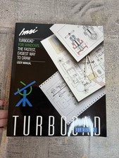 IMSI Turbocad For Windows Version 2.0-Microsoft office compatible