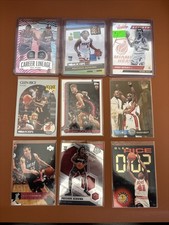 Miami Heat Mixed Trading Card Lot RC 3 🔥🔥