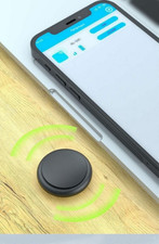 Bluetooth GPS Location Device Tracking Air Tag Key Pet Child Finder Tracker Mini