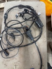 Jd Green Star 2600/2630 Iso Hd Tractor Cab  Harness (row Crop Tractor)