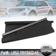Sunroof Cover Shade For 2020-2025 Ford Explorer Lb5z-78519a02-ae Lb5z78519a02ab
