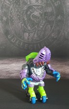 1996 Mattel Street Sharks Night Fighters Stingshot Streex Figure Incomplete