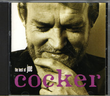 Joe Cocker &ndash; The Best Of Joe Cocker (CD 1993)