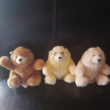 Three Charmin Bears