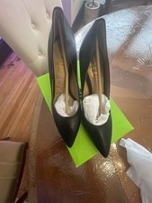 Sam Edelman Hazel Stiletto Pointed Toe Pumps in Black