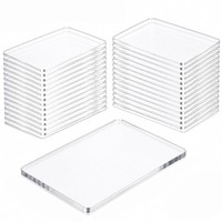 Doppelseitige Klebepads 48 StüCk Transparent Wasserfest RüCkstandsfrei Haushalt