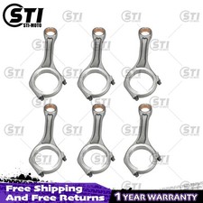 For Audi Porsche Vw 3.0 Ccla Cdta Cdtb Cdtc Connecting Rod 059198401n 059198401h