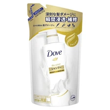 Dove Damage Care Shampoo Refill 350g