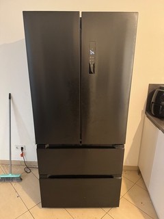 HFD18983CBI French Door Side by Side Kühlschrank