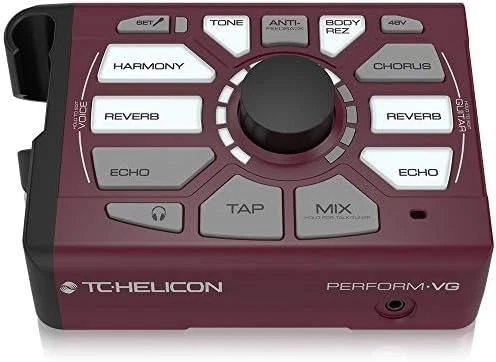 TC HELICON Vocal Processor PERFORM-VG Japan - Image 2 of 4