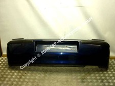 VW Polo 6N2 Stoßfänger Stoßstange hinten BJ2000