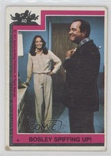 1977 Charlie's Angels Jaclyn Smith Kelly Garrett David Doyle John Bosley #40 0as
