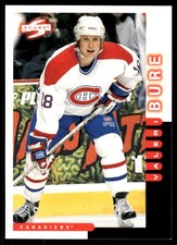 Valeri Bure 1997-98 Score #231 Canadiens NHL READ FREE SHIPPING AutographDen