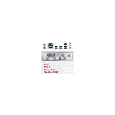 For   A58-C & A55-C PLUS & A55-C   IO I/O Rear Backplate Motherboard #zn