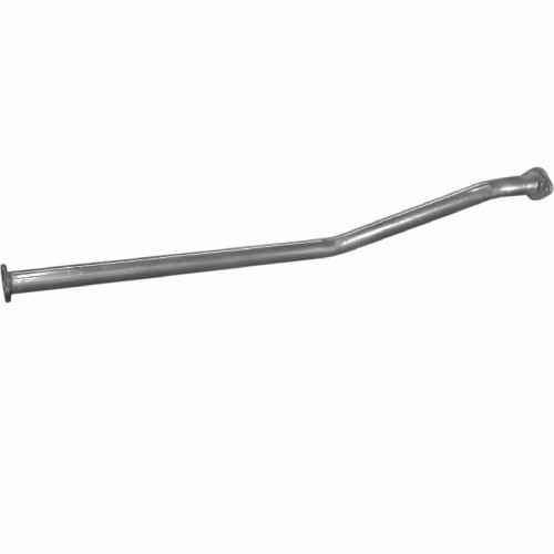 Tuyau intermédiaire pour Polonez Truck Plus Pick-up 1.6 1997 en acier renforcé