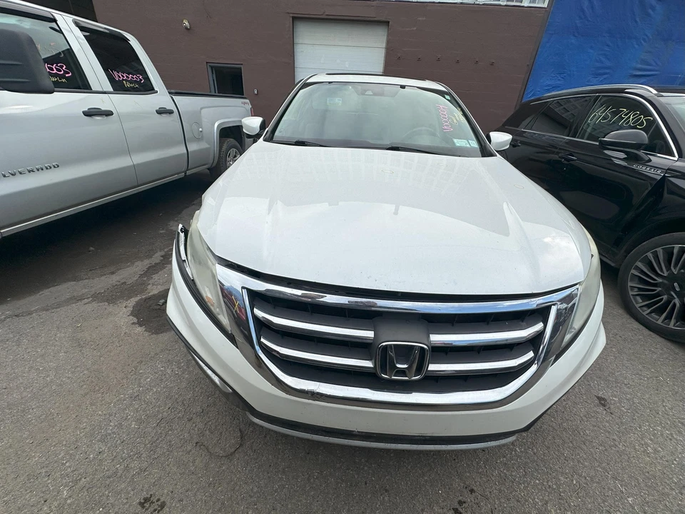 10 11 12 13 14 15 HONDA CROSSTOUR Front Door Regulator Left — 第 2/4 张图片