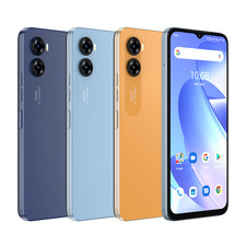 UMIDIGI G3 MAX 6.6" 8GB 128GB 50MP Octa Core Android Unlocked Smartphone