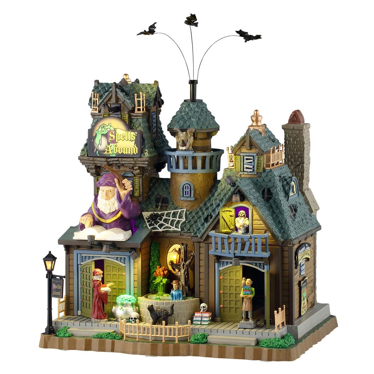 Lemax Spooky Town - Spells Abound