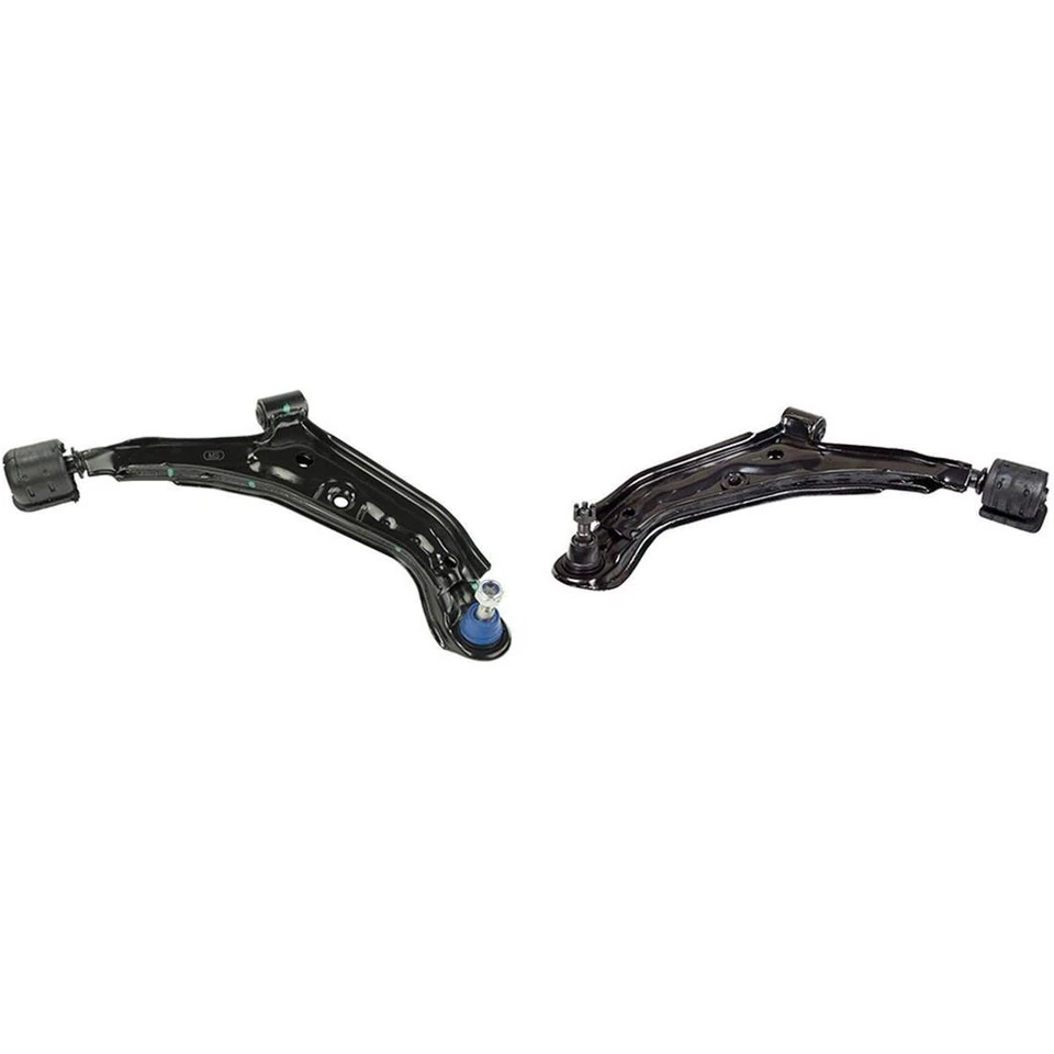 Передний нижний рычаг управления с шарниром в сборе для Nissan 200SX 1995-1998 годов выпуска - Изображение 2 из 4