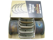 F. Mogul 7043m20 Performance Main Bearings .020 Chevy Small Block Sbc 305 350