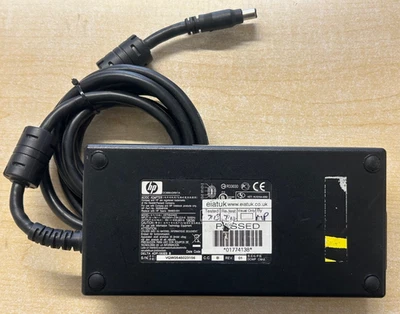 HP Original AC-Adapter DC688A DR911A 180W - Image 1 of 4