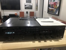 Denon Precision Audio Component / AV Receiver DRA-35V TESTED Fully Operational