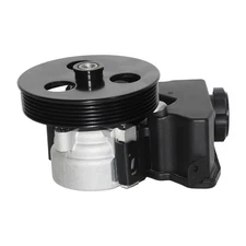 Power Steering Pump w/Reservoir For Buick Century Chevrolet Impala Monte Carlo