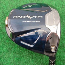 Callaway Paradym Driver 9,5°-12,5° Stiff Fl...