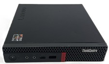 Lenovo ThinkCentre M75q-1 Mini Ryzen 3 250GB SSD 6GB RAM Win 11 Pro CX C