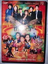 Paris by Night 70: thu ca - DVD - VERY GOOD