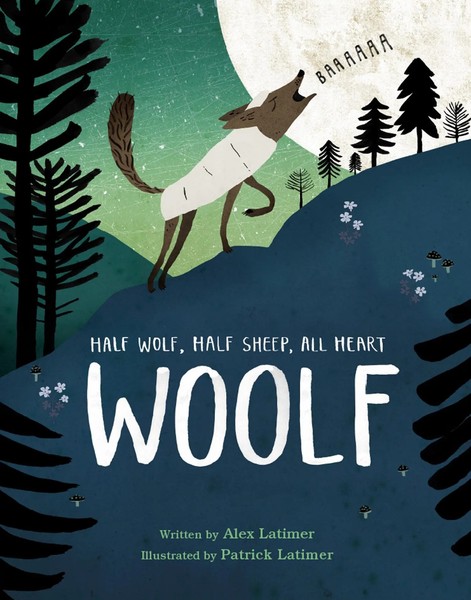 Alex Latimer | Woolf Pb | Taschenbuch | Englisch (2017) | Ean 9781843653400-image