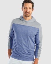 Wilson PREP-FORMANCE T-Shirt Hoodie Johnnie-O Mens