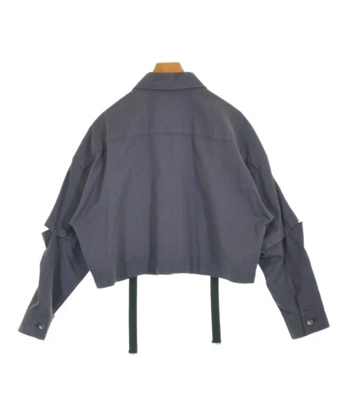 SHAREEF Blouson (Other) PurplexLight blue(Patterned) 1(Approx. S) 2200716734031 image 2