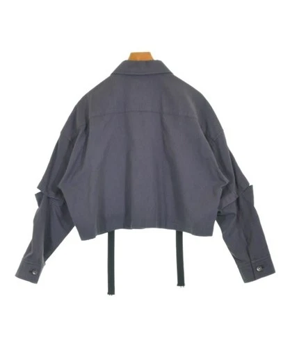 SHAREEF Blouson (Other) PurplexLight blue(Patterned) 1(Approx. S) 2200716734031 image 2