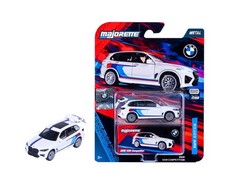 Majorette 8502101003Q01 - 1/64 - Deluxe BMW X...