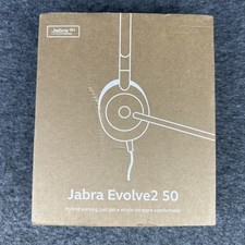 Jabra 25089-899-799 JABRA EVOLVE2 50 USB C/A MS MONO