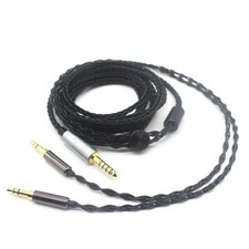 4.4mm Replacement Cable for Hifiman Headphones, 4 Feet