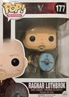 Vikings Ragnar Lothbrok *rare*(vaulted/ retired ) Funko POP television #177